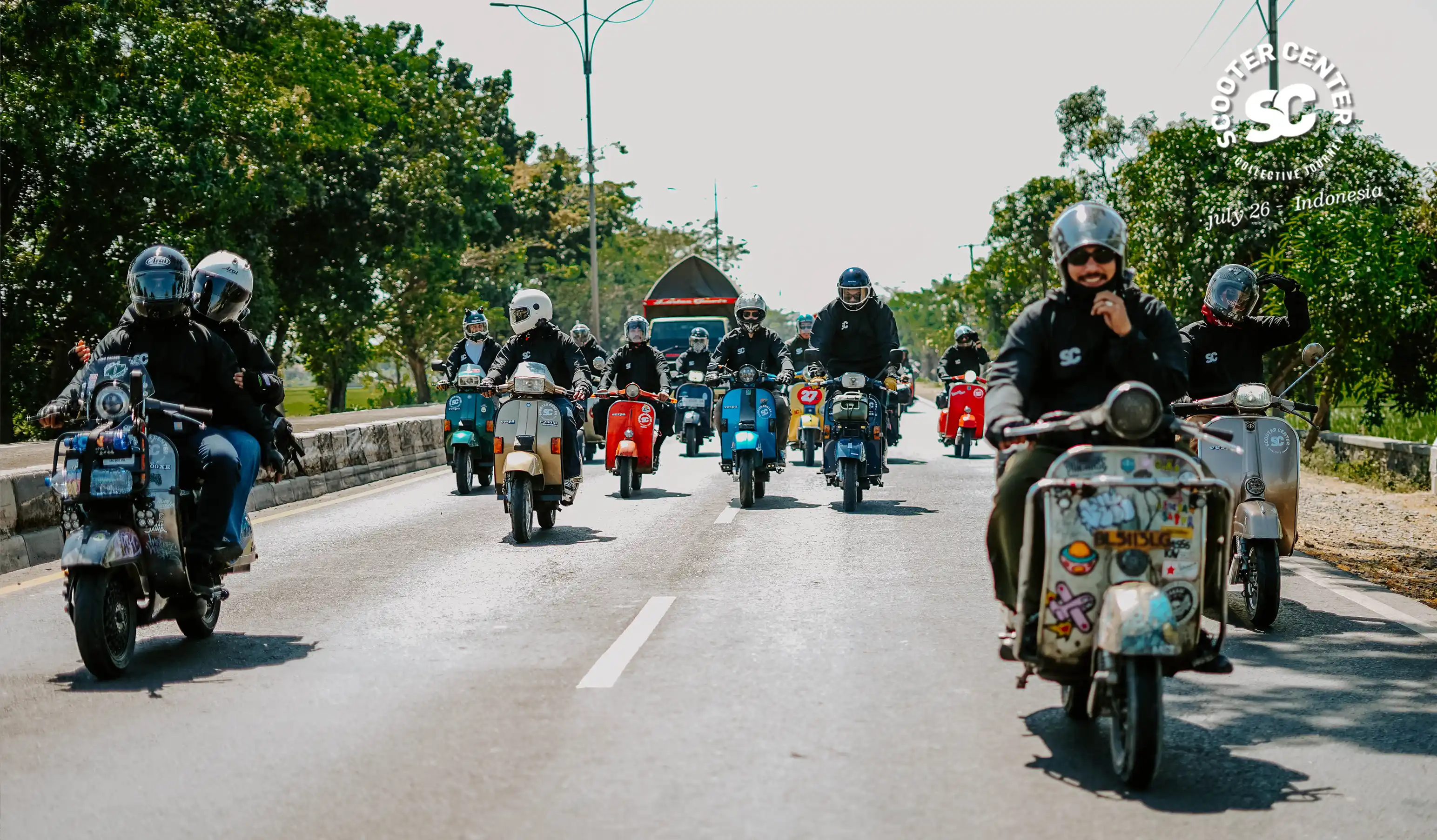 sc collective journey on the road